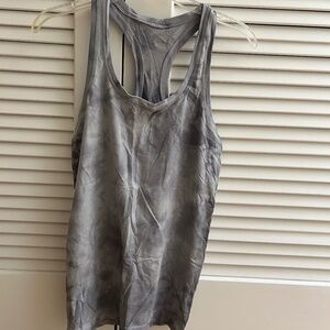Lululemon swiftly racerback tank top
